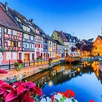 Première Classe Colmar Nord -