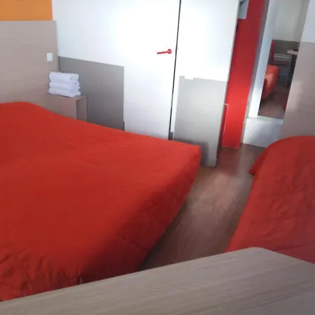 Heco Colmar Nord - Ex Premiere Classe Otel *