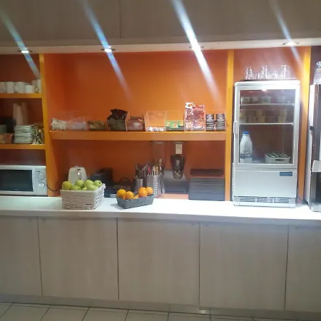 Heco Colmar Nord - Ex Premiere Classe Hotel *