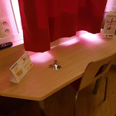 Heco Colmar Nord - Ex Premiere Classe