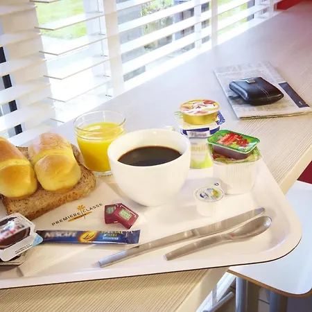 Heco Colmar Nord - Ex Premiere Classe Hotel *
