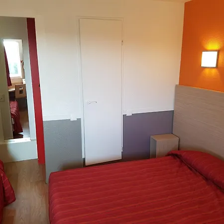 Hotel Heco Colmar Nord - Ex Premiere Classe Houssen