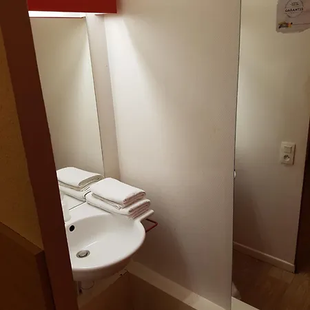 Heco Colmar Nord - Ex Premiere Classe