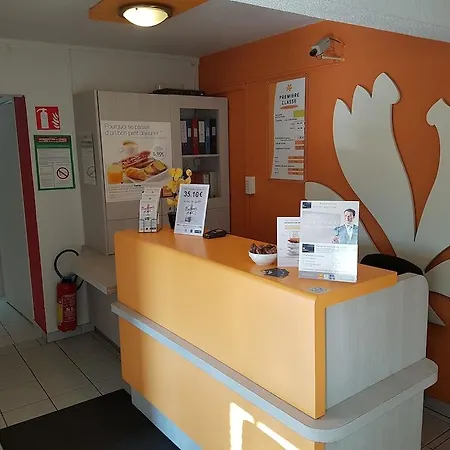 Heco Colmar Nord - Ex Premiere Classe Hotel