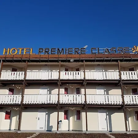 Heco Colmar Nord - Ex Premiere Classe