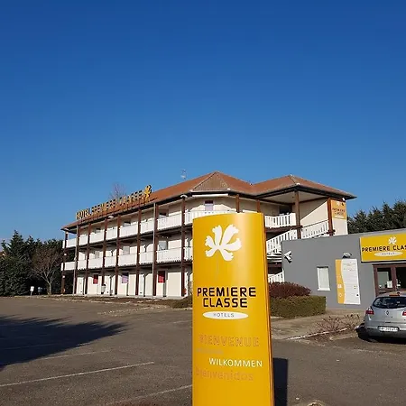 Heco Colmar Nord - Ex Premiere Classe Otel *
