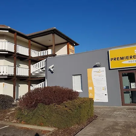 Heco Colmar Nord - Ex Premiere Classe Houssen