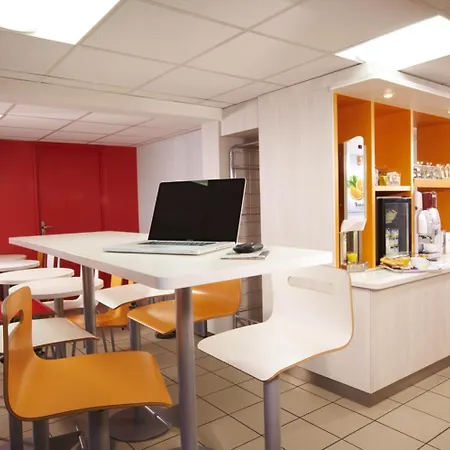 Heco Colmar Nord - Ex Premiere Classe * Houssen