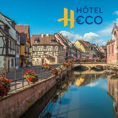 Heco Colmar Nord - Ex Premiere Classe Hotel