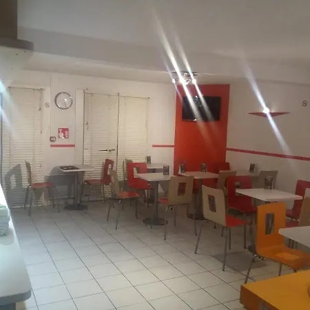 Heco Colmar Nord - Ex Premiere Classe Hotel