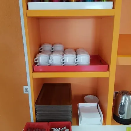 Heco Colmar Nord - Ex Premiere Classe