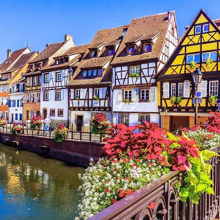 Heco Colmar Nord - Ex Premiere Classe *