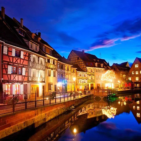 Heco Colmar Nord - Ex Premiere Classe Houssen