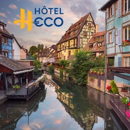 Heco Colmar Nord - Ex Premiere Classe *