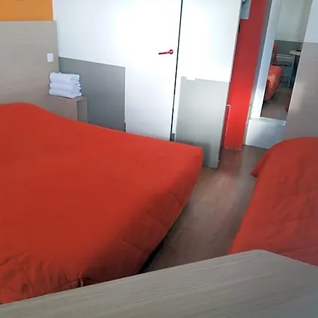 Heco Colmar Nord - Ex Premiere Classe Hotel *