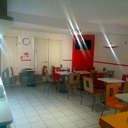 Heco Colmar Nord - Ex Premiere Classe Hotel
