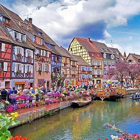 Heco Colmar Nord - Ex Premiere Classe Hotel