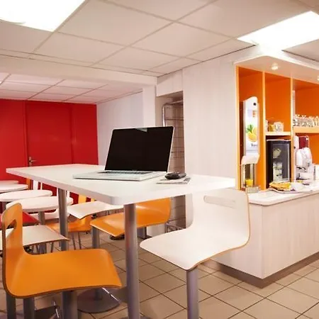 Heco Colmar Nord - Ex Premiere Classe Hotel Houssen