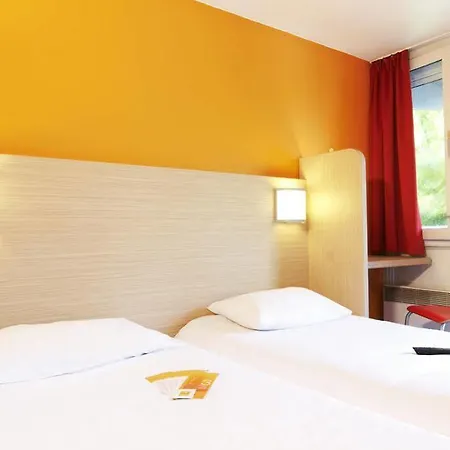 Hotel Heco Colmar Nord - Ex Premiere Classe Houssen