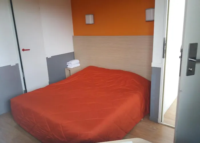 Heco Colmar Nord - Ex Premiere Classe ホテル ウーセン