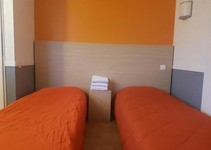 ホテル Heco Colmar Nord - Ex Premiere Classe ウーセン