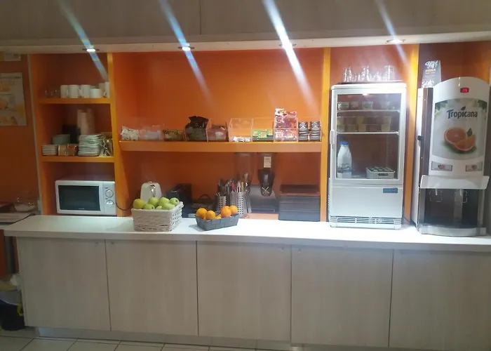 Heco Colmar Nord - Ex Premiere Classe ホテル *