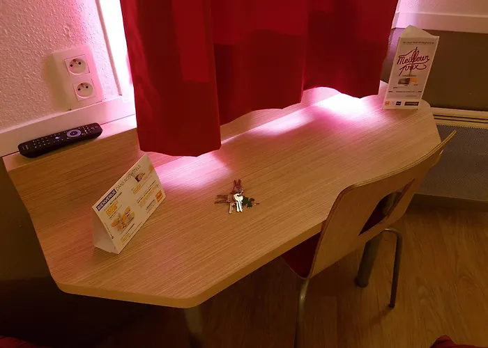 Heco Colmar Nord - Ex Premiere Classe