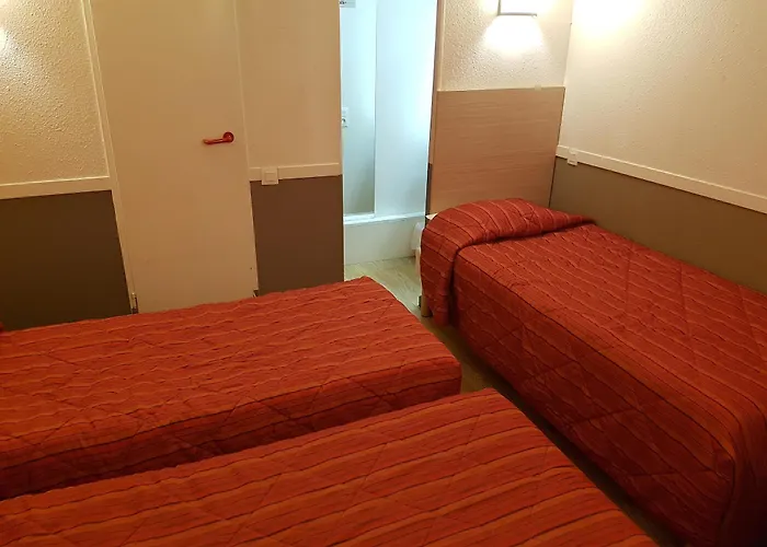 Heco Colmar Nord - Ex Premiere Classe Hotel Houssen