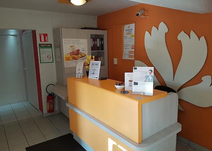 Heco Colmar Nord - Ex Premiere Classe ホテル