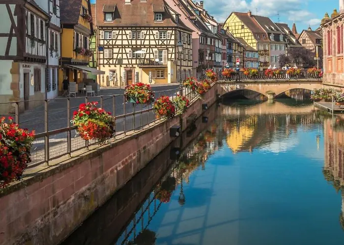 Heco Colmar Nord - Ex Premiere Classe