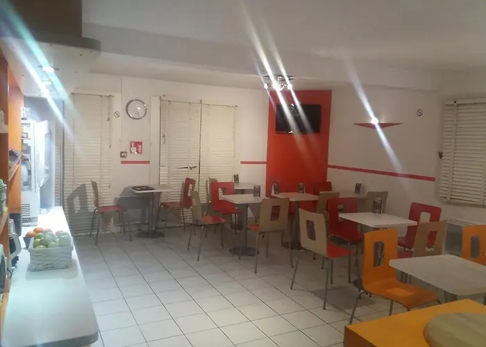 Heco Colmar Nord - Ex Premiere Classe Hotel