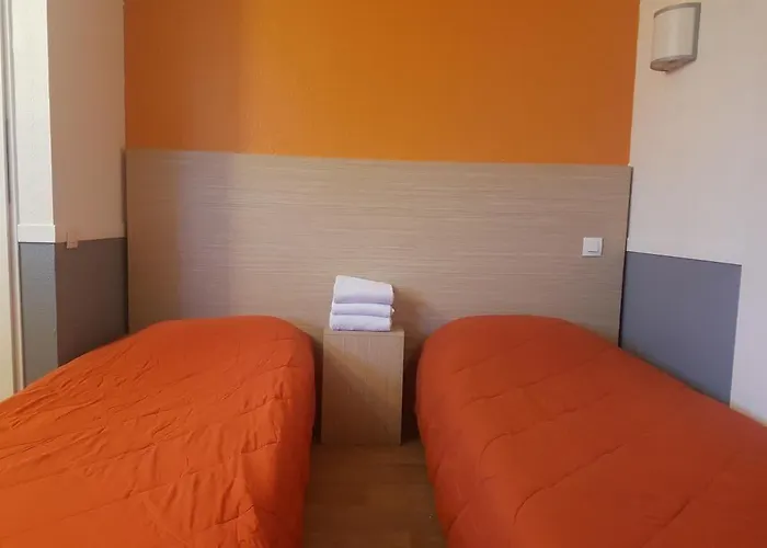 Heco Colmar Nord - Ex Premiere Classe Hotel