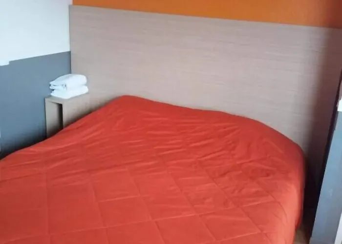 ホテル Heco Colmar Nord - Ex Premiere Classe