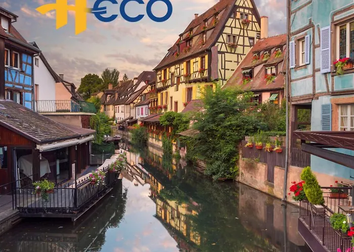 Heco Colmar Nord - Ex Premiere Classe *