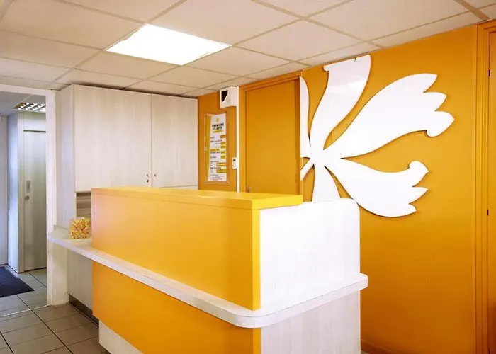 Heco Colmar Nord - Ex Premiere Classe ホテル