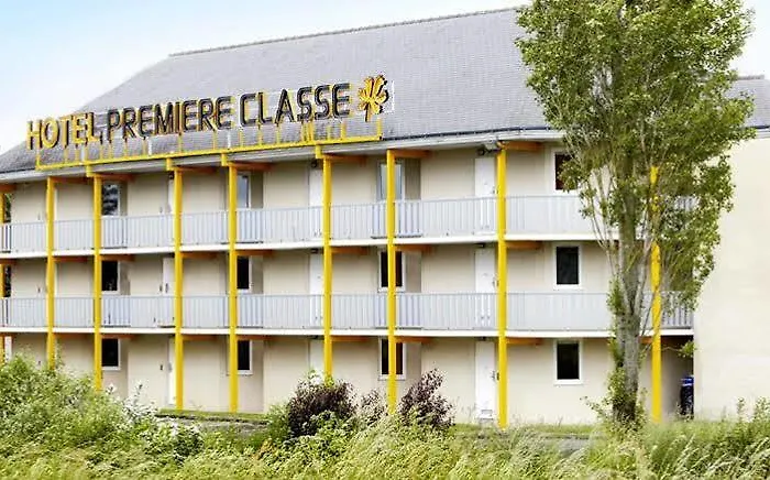 Heco Colmar Nord - Ex Premiere Classe