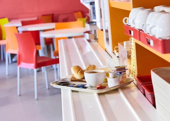 Heco Colmar Nord - Ex Premiere Classe *