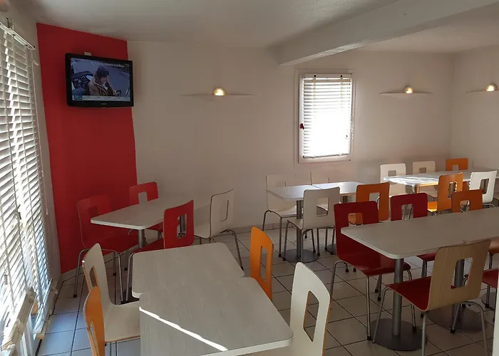 ホテル Heco Colmar Nord - Ex Premiere Classe *