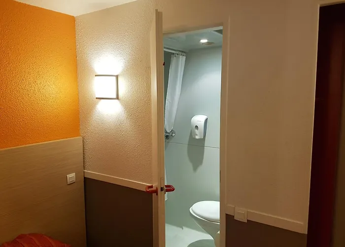 ホテル Heco Colmar Nord - Ex Premiere Classe *